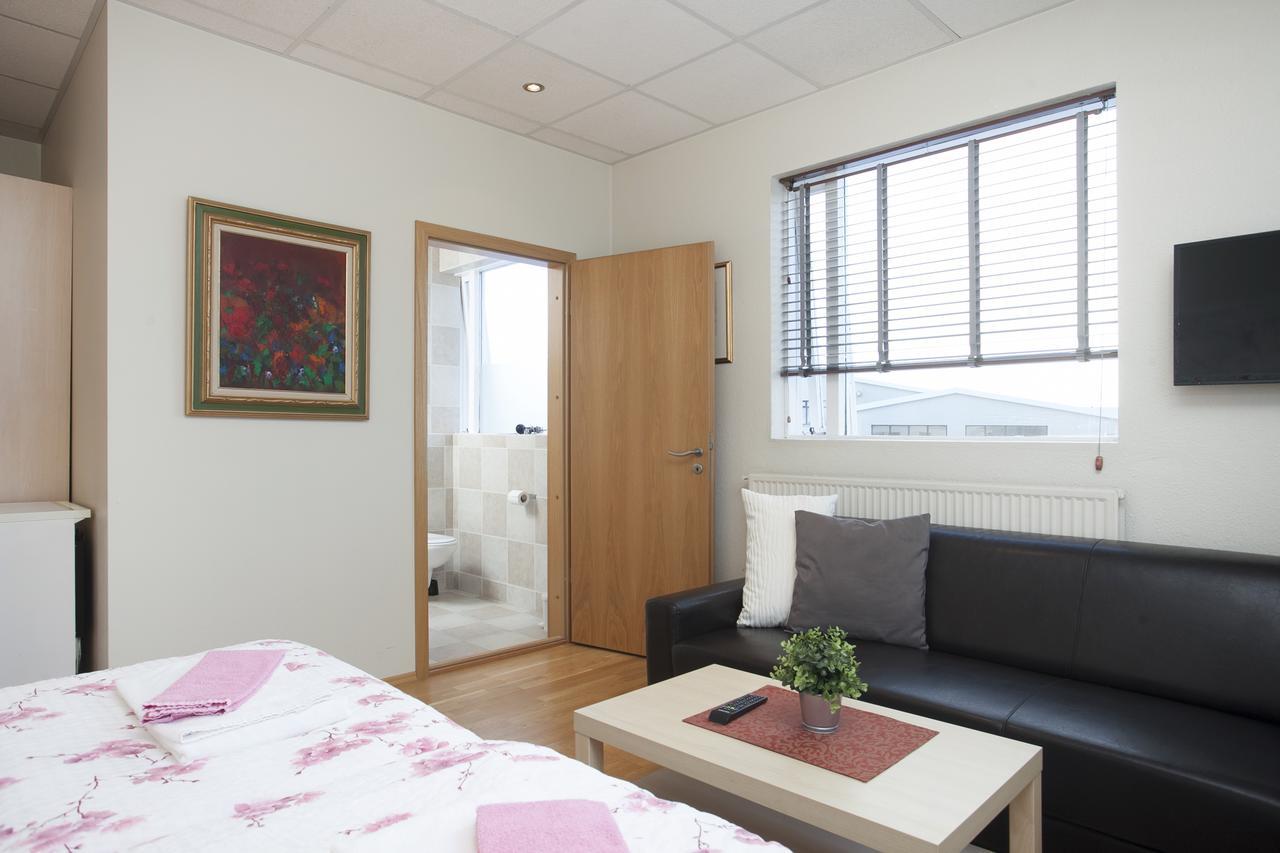 T10 Hotel Iceland Hafnarfjörður Εξωτερικό φωτογραφία