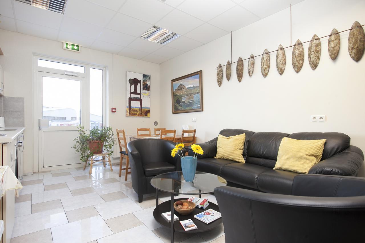 T10 Hotel Iceland Hafnarfjörður Εξωτερικό φωτογραφία