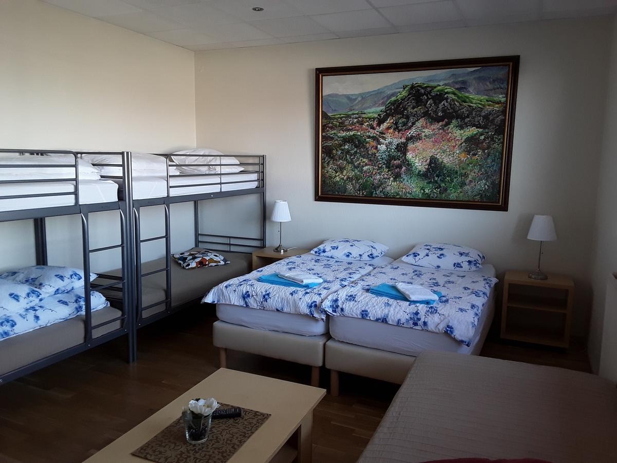 T10 Hotel Iceland Hafnarfjörður Εξωτερικό φωτογραφία