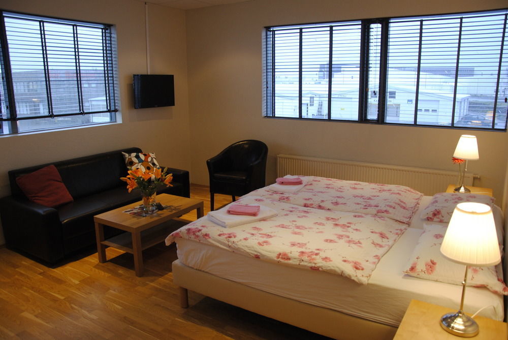 T10 Hotel Iceland Hafnarfjörður Εξωτερικό φωτογραφία
