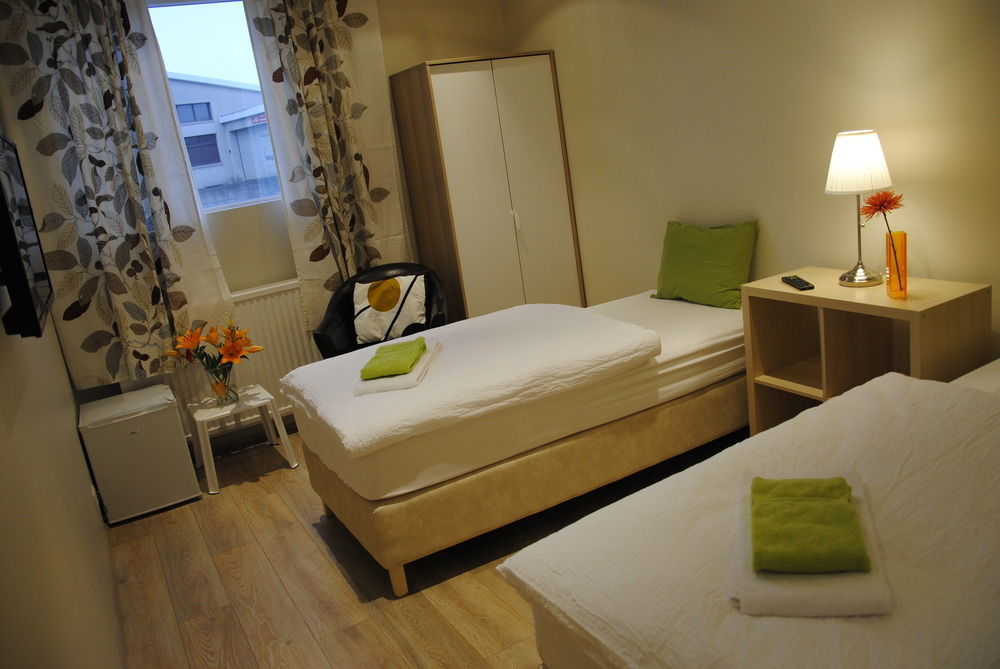T10 Hotel Iceland Hafnarfjörður Εξωτερικό φωτογραφία